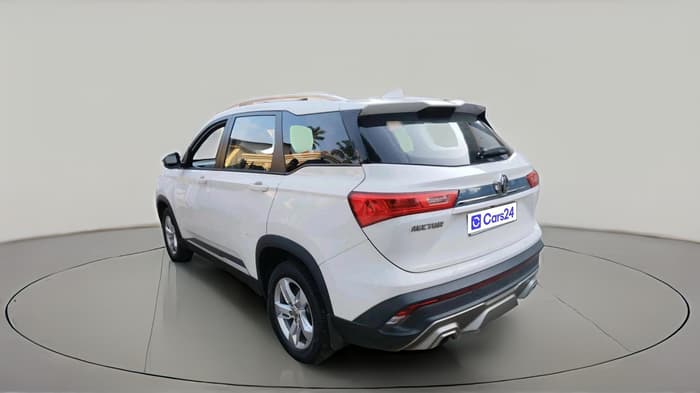 2021 MG HECTOR SHINE 1.5 PETROL TURBO MT, Petrol, Manual, 33,477 km, exterior