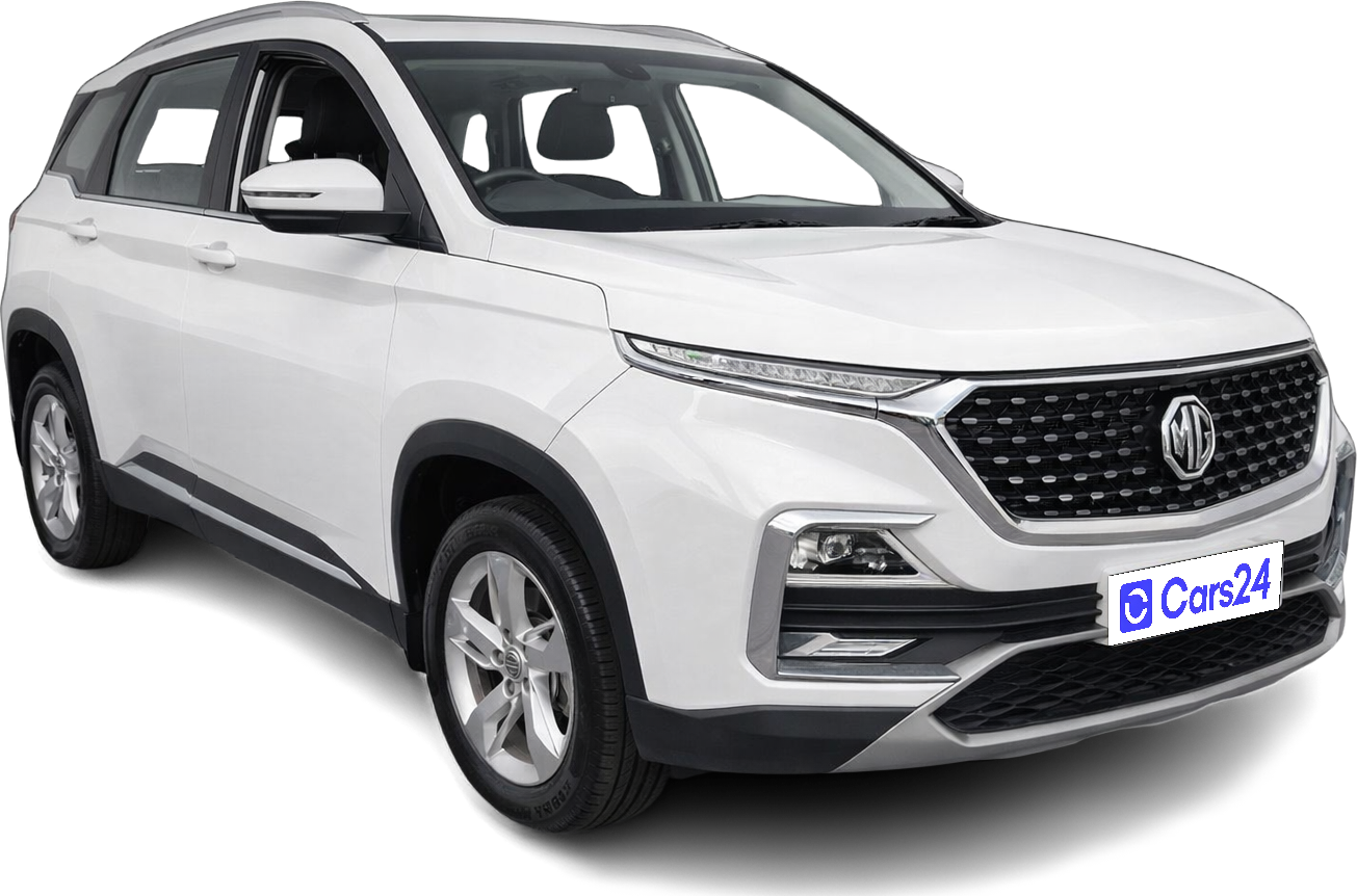 2021 MG HECTOR - SUV - Petrol - Manual - ₹9.70 lakh