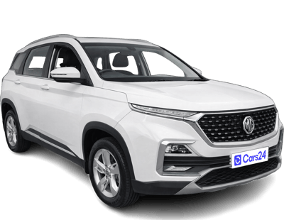 2021 MG HECTOR - SUV - Petrol - Manual - ₹9.70 lakh