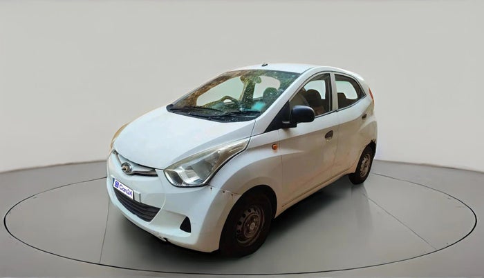 2012 Hyundai Eon ERA +, Petrol, Manual, 1,43,584 km, exterior