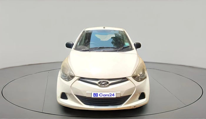 2012 Hyundai Eon ERA +, Petrol, Manual, 1,43,584 km, exterior