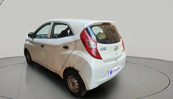 2012 Hyundai Eon ERA +, Petrol, Manual, 1,43,584 km, exterior