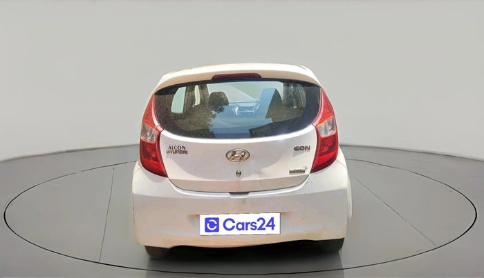 2012 Hyundai Eon ERA +, Petrol, Manual, 1,43,584 km, exterior