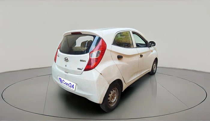 2012 Hyundai Eon ERA +, Petrol, Manual, 1,43,584 km, exterior