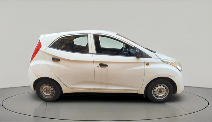 2012 Hyundai Eon ERA +, Petrol, Manual, 1,43,584 km, exterior