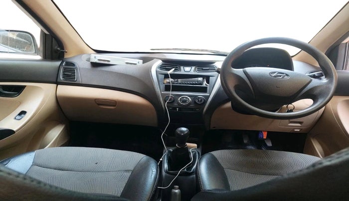 2012 Hyundai Eon ERA +, Petrol, Manual, 1,43,584 km, interior