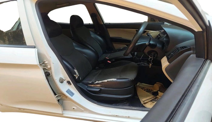 2012 Hyundai Eon ERA +, Petrol, Manual, 1,43,584 km, interior