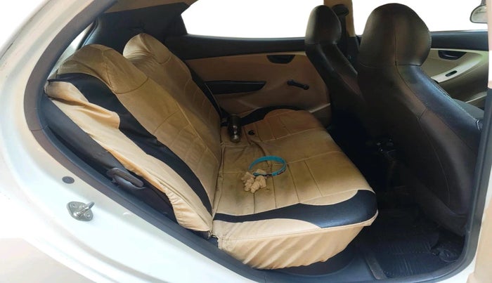 2012 Hyundai Eon ERA +, Petrol, Manual, 1,43,584 km, interior