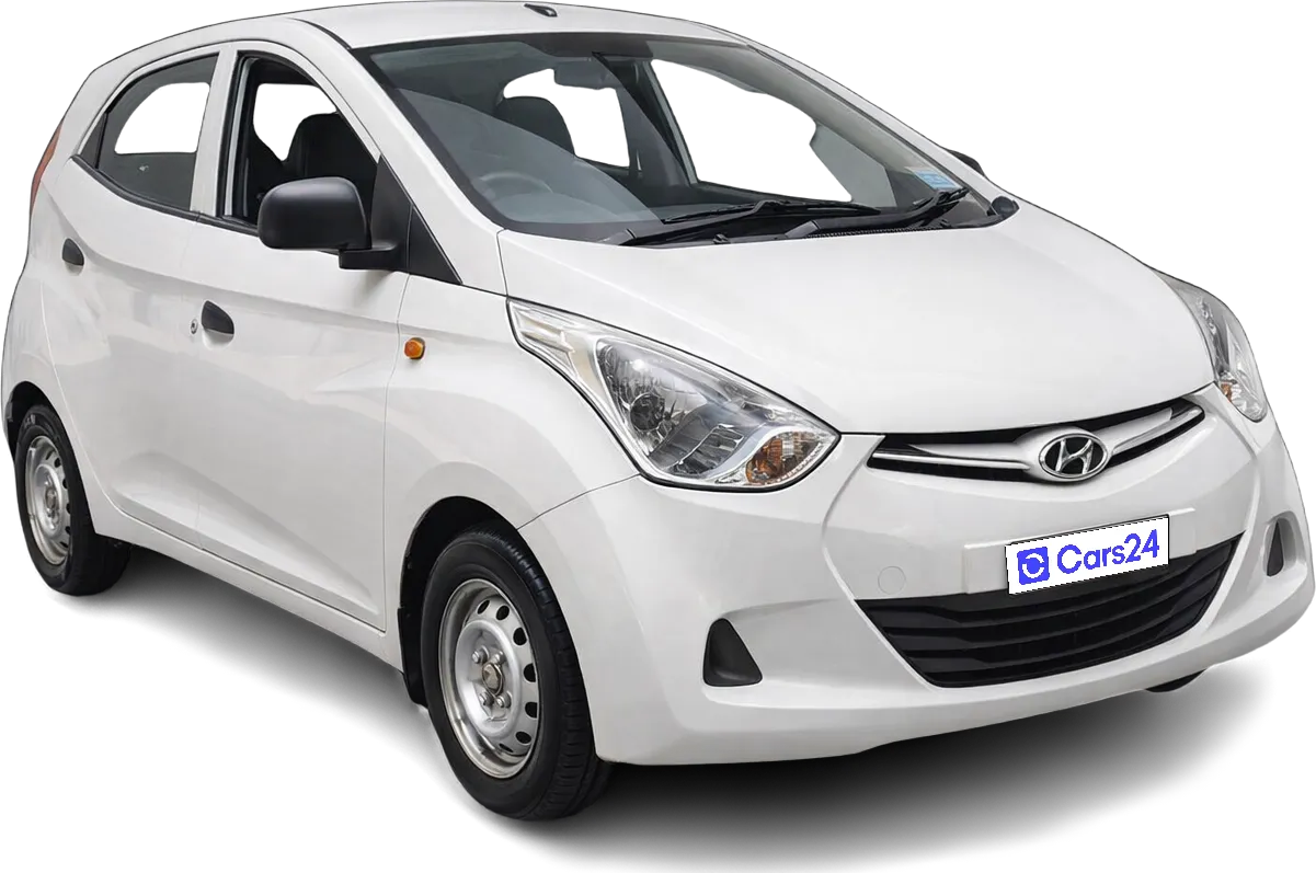 2012 Hyundai Eon - Hatchback - Petrol - Manual - ₹95,000