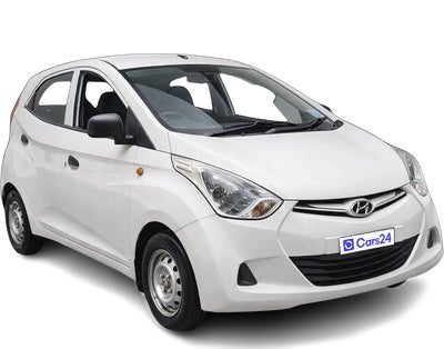 2012 Hyundai Eon - Hatchback - Petrol - Manual - ₹95,000