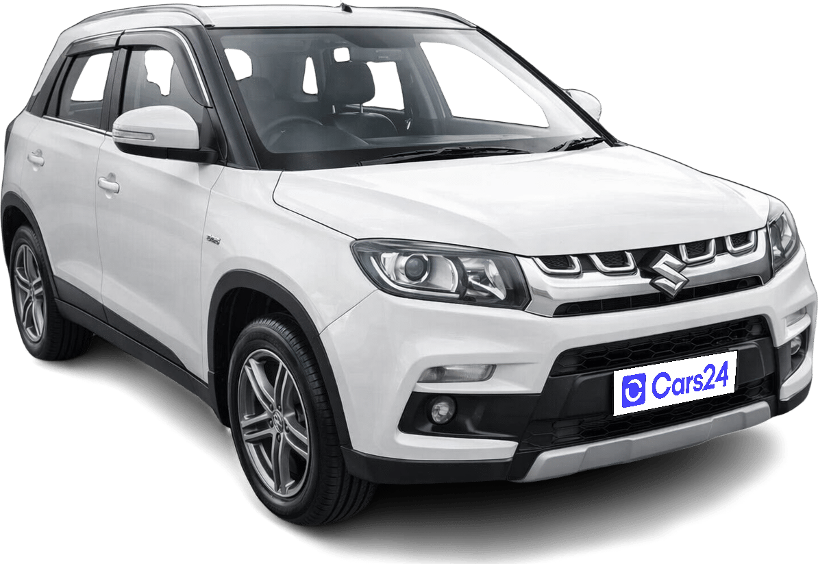 2017 Maruti Vitara Brezza - SUV - Diesel - Manual - ₹4.30 lakh