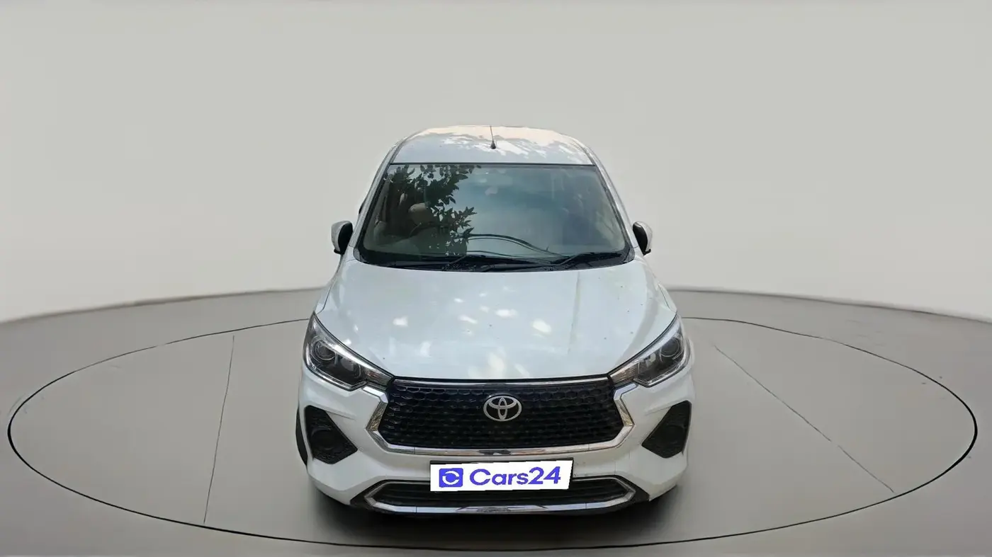 2024 Toyota RUMION S MT , Petrol, Manual, 51,470 km, exterior