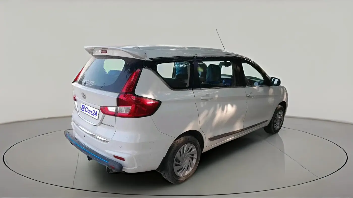 2024 Toyota RUMION S MT , Petrol, Manual, 51,470 km, exterior