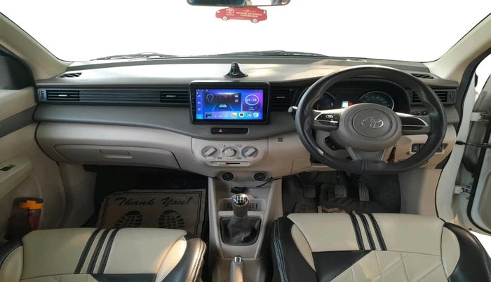 2024 Toyota RUMION S MT , Petrol, Manual, 51,470 km, interior