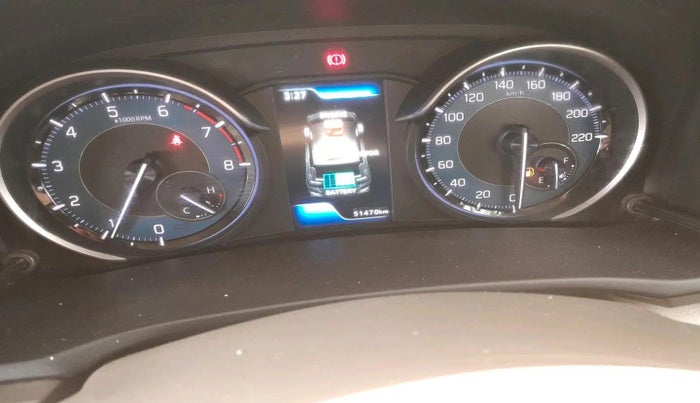 2024 Toyota RUMION S MT , Petrol, Manual, 51,470 km, interior