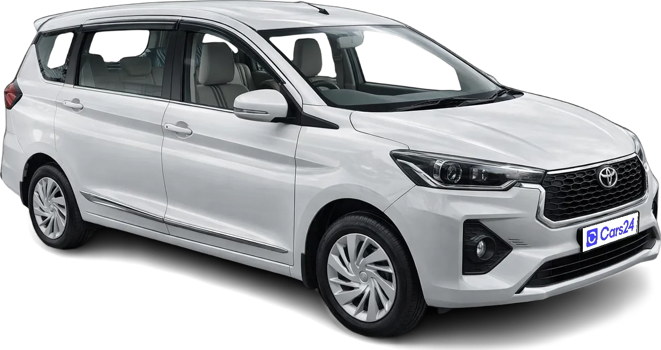 2024 Toyota RUMION - SUV - Petrol - Manual - ₹9.50 lakh