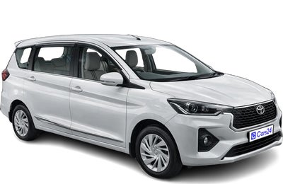 2024 Toyota RUMION - SUV - Petrol - Manual - ₹9.50 lakh