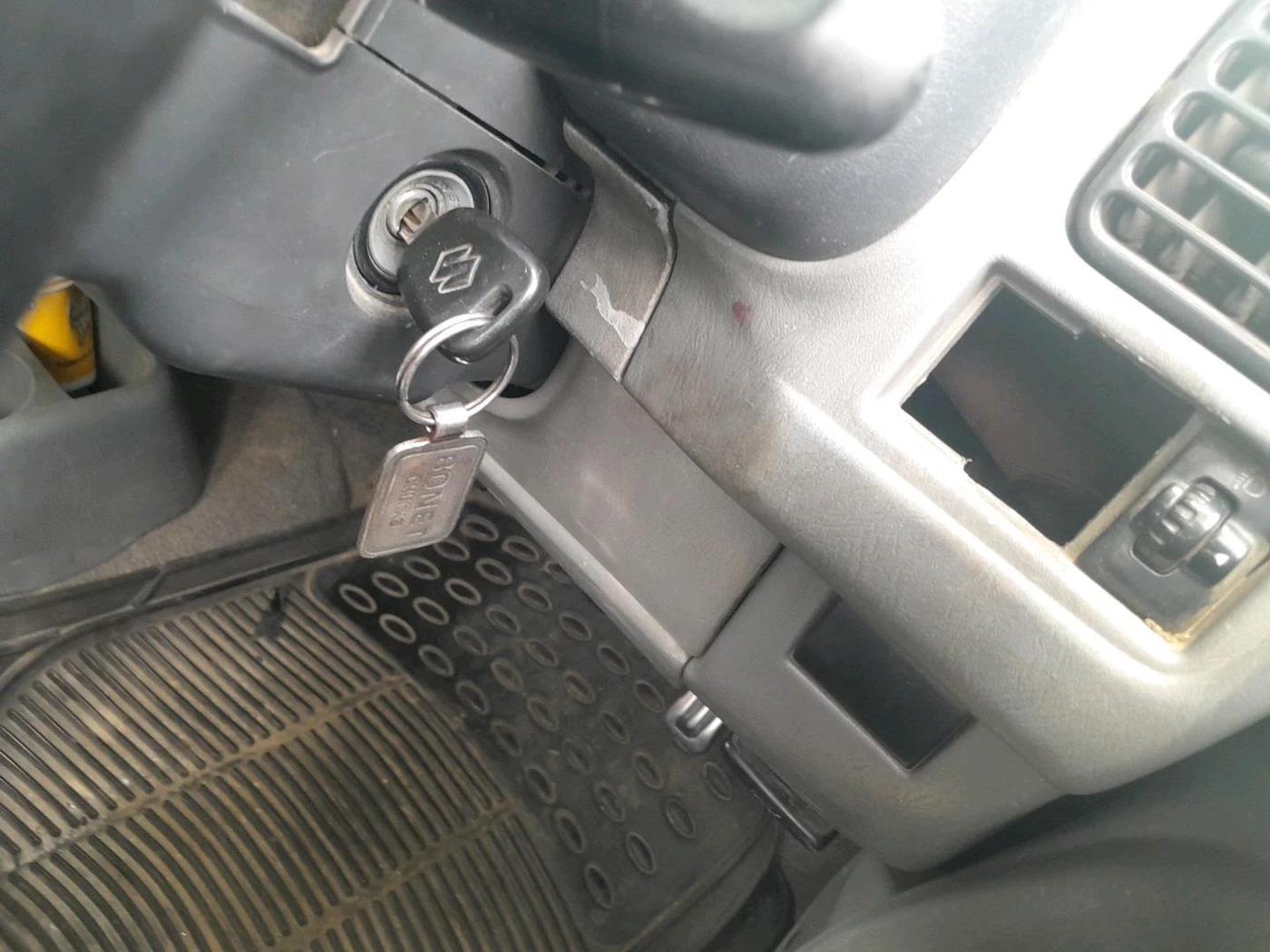 2011 Maruti Alto K10 LXI, Petrol, Manual, 2,61,099 km, interior