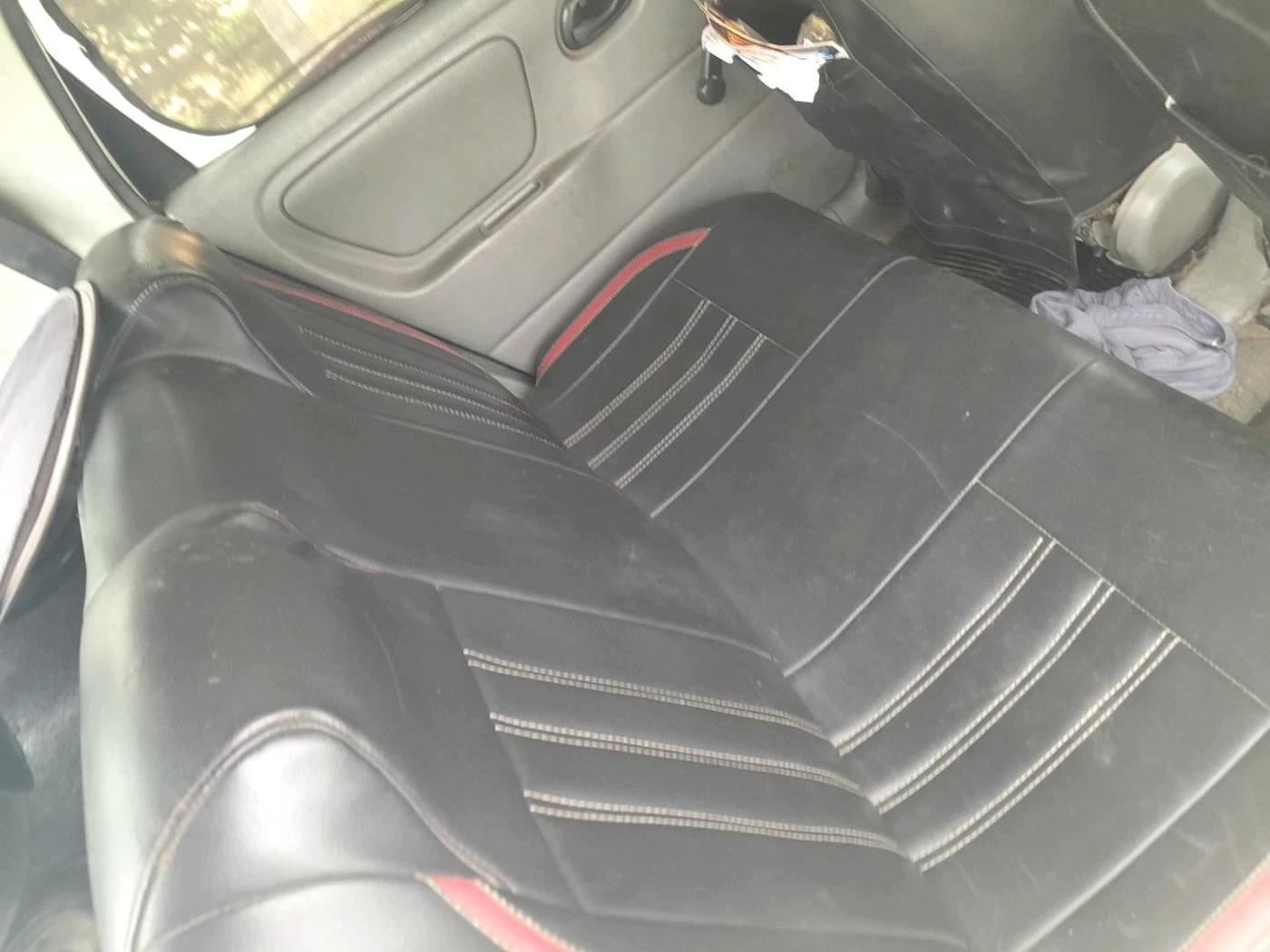 2011 Maruti Alto K10 LXI, Petrol, Manual, 2,61,099 km, interior