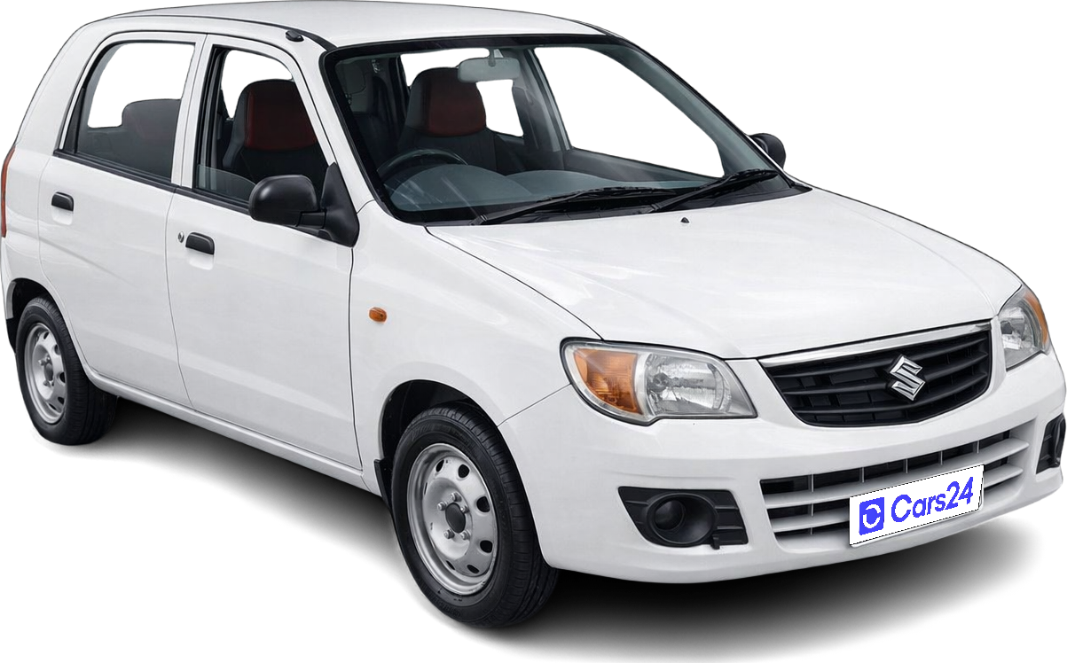 2011 Maruti Alto K10 - Hatchback - Petrol - Manual - ₹82,000
