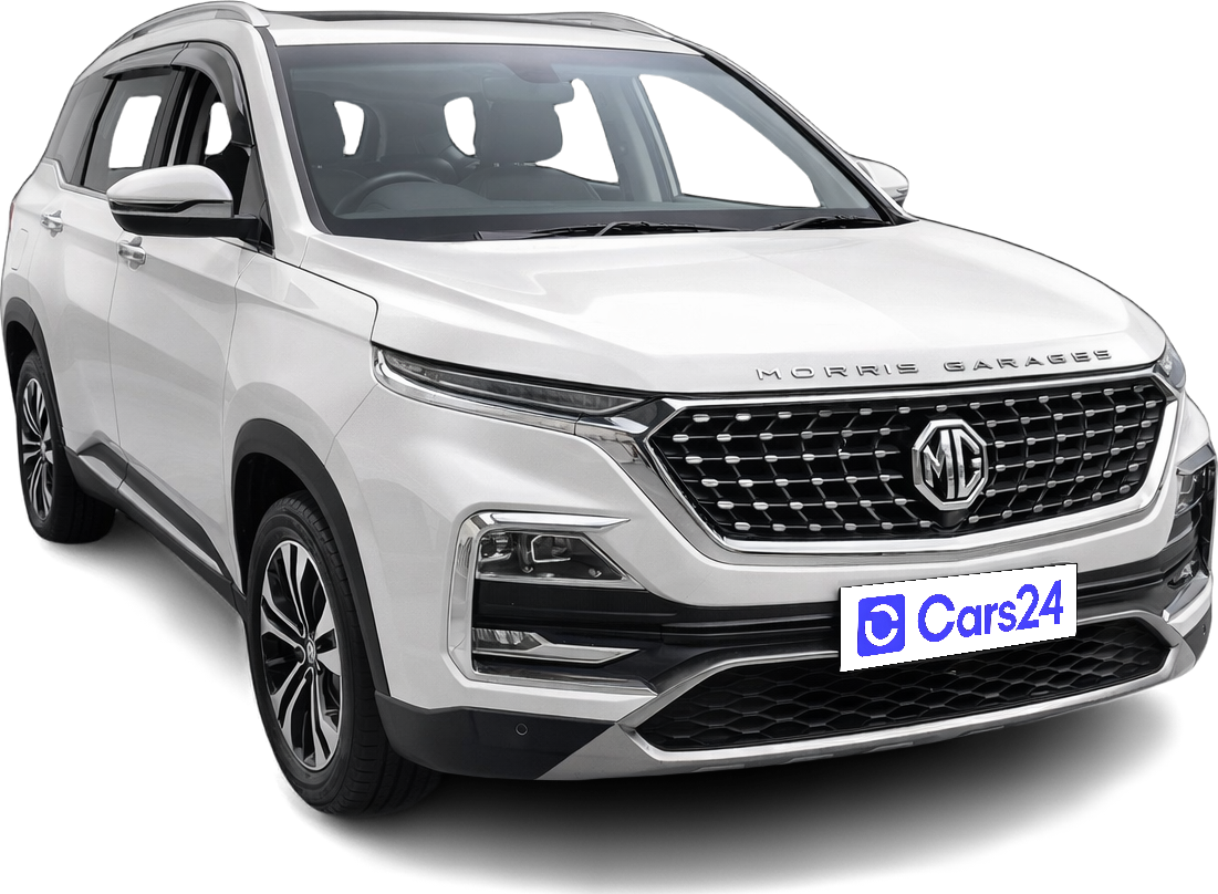 2023 MG HECTOR - SUV - Diesel - Manual - ₹16.10 lakh