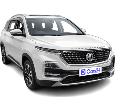 2023 MG HECTOR - SUV - Diesel - Manual - ₹16.10 lakh
