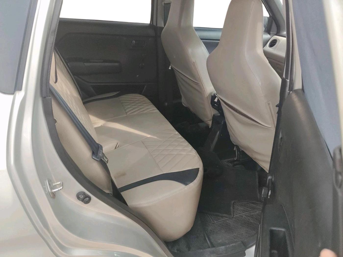 2021 Maruti New Wagon-R LXI CNG 1.0, CNG, Manual, 54,615 km, interior