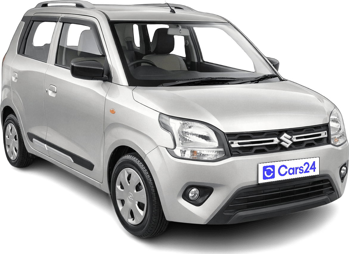 2021 Maruti New Wagon-R - Hatchback - CNG - Manual - ₹3.80 lakh