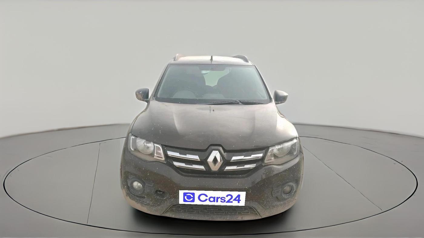 2018 Renault Kwid RXT 0.8 (O), CNG, Manual, 67,390 km, exterior