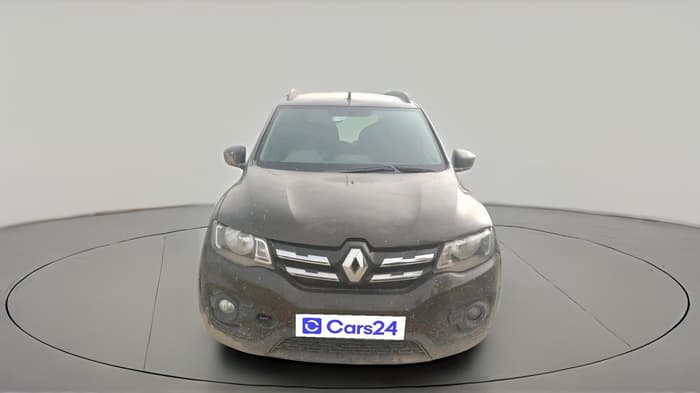 2018 Renault Kwid RXT 0.8 (O), CNG, Manual, 67,390 km, exterior