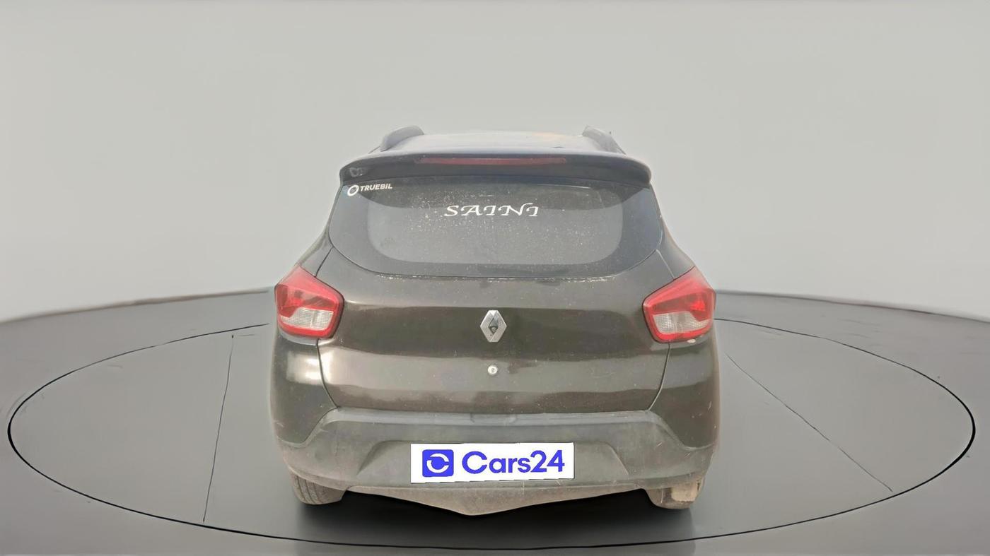 2018 Renault Kwid RXT 0.8 (O), CNG, Manual, 67,390 km, exterior