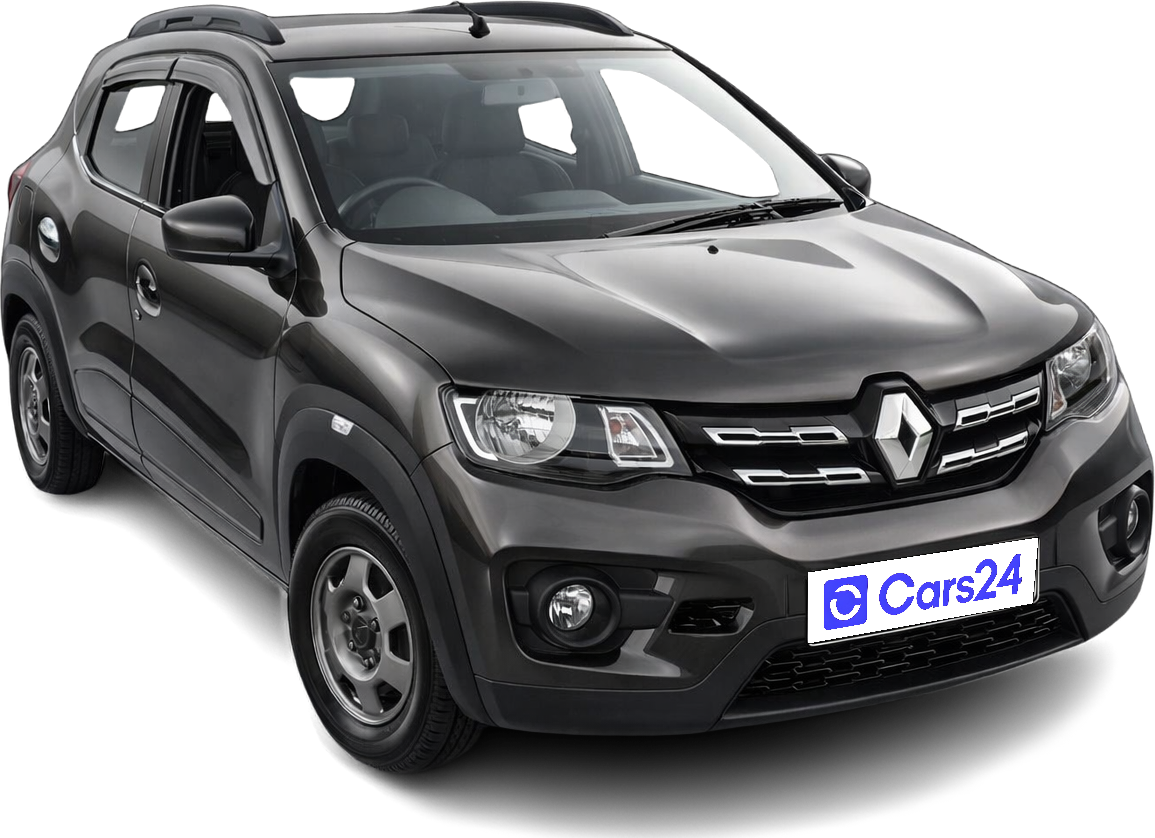 2018 Renault Kwid - Hatchback - CNG - Manual - ₹1.80 lakh