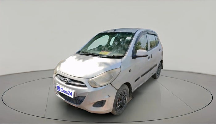 2012 Hyundai i10 SPORTZ 1.2, Petrol, Manual, 1,31,546 km, exterior