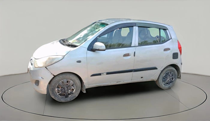 2012 Hyundai i10 SPORTZ 1.2, Petrol, Manual, 1,31,546 km, exterior