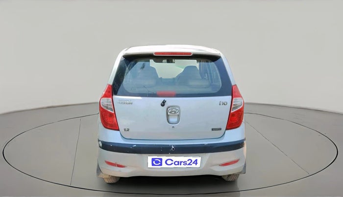 2012 Hyundai i10 SPORTZ 1.2, Petrol, Manual, 1,31,546 km, exterior