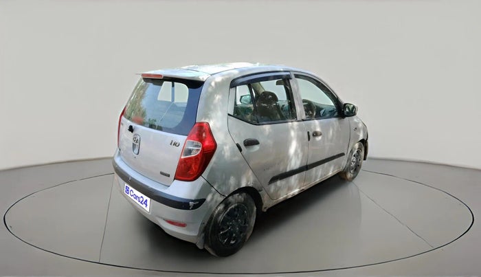 2012 Hyundai i10 SPORTZ 1.2, Petrol, Manual, 1,31,546 km, exterior