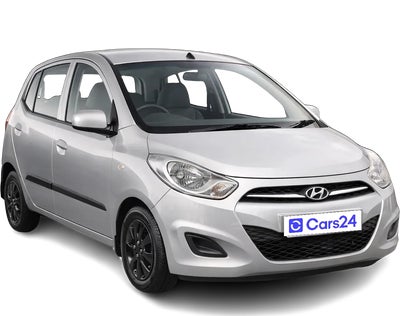 2012 Hyundai i10 - Hatchback - Petrol - Manual - ₹1.22 lakh