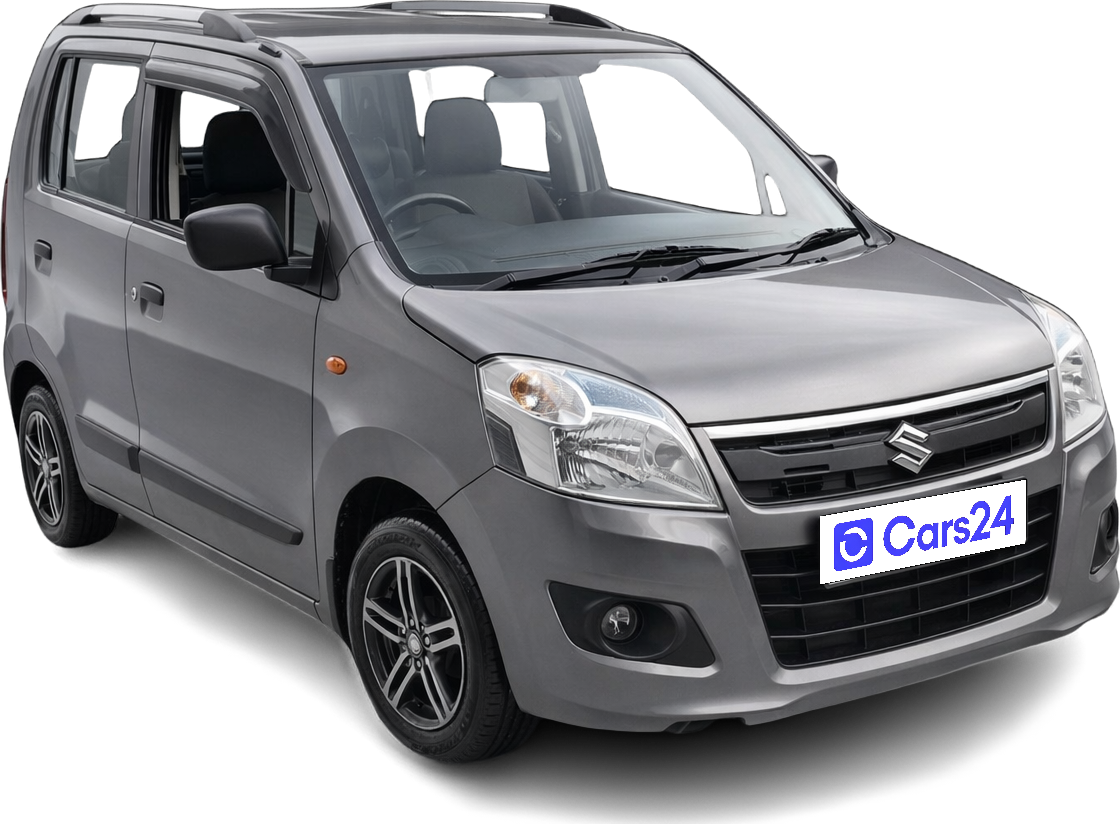 2015 Maruti Wagon R 1.0 - Hatchback - CNG - Manual - ₹1.85 lakh