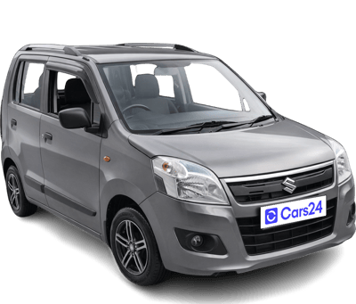 2015 Maruti Wagon R 1.0 - Hatchback - CNG - Manual - ₹1.85 lakh
