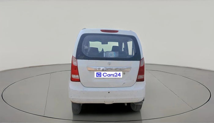2017 Maruti Wagon R 1.0 LXI CNG, CNG, Manual, 79,882 km, exterior