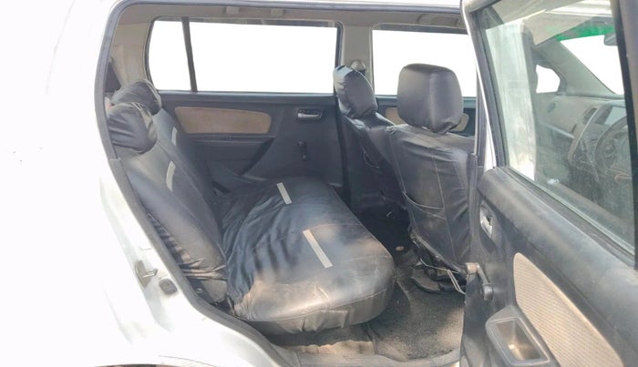 2017 Maruti Wagon R 1.0 LXI CNG, CNG, Manual, 79,882 km, interior