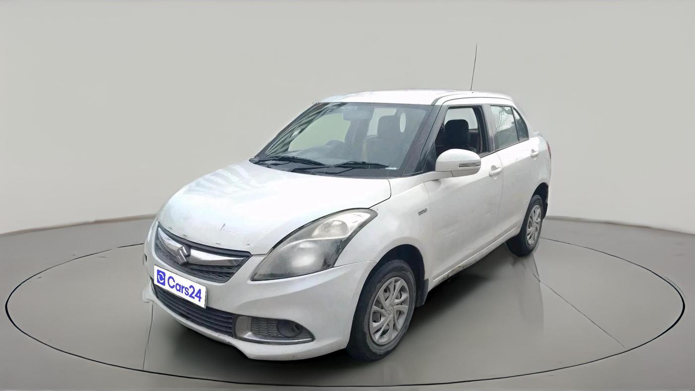 2016 Maruti Swift Dzire VDI, Diesel, Manual, 2,28,724 km, exterior