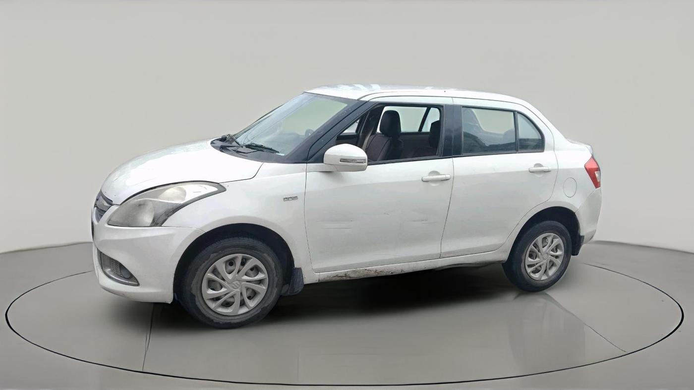 2016 Maruti Swift Dzire VDI, Diesel, Manual, 2,28,724 km, exterior