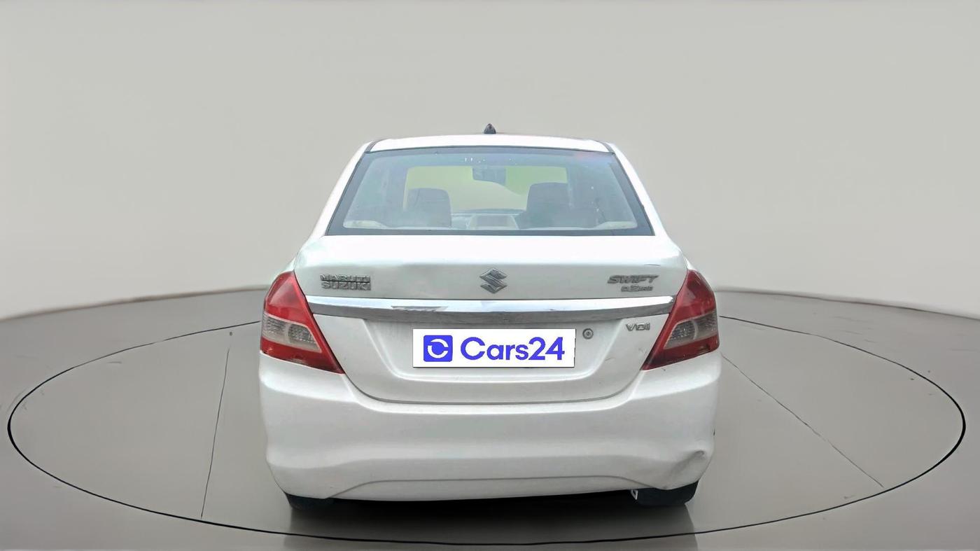 2016 Maruti Swift Dzire VDI, Diesel, Manual, 2,28,724 km, exterior