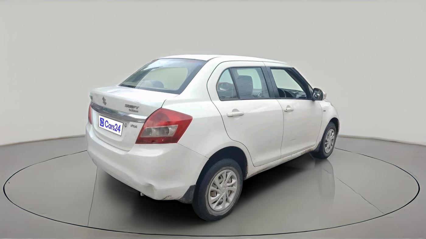 2016 Maruti Swift Dzire VDI, Diesel, Manual, 2,28,724 km, exterior