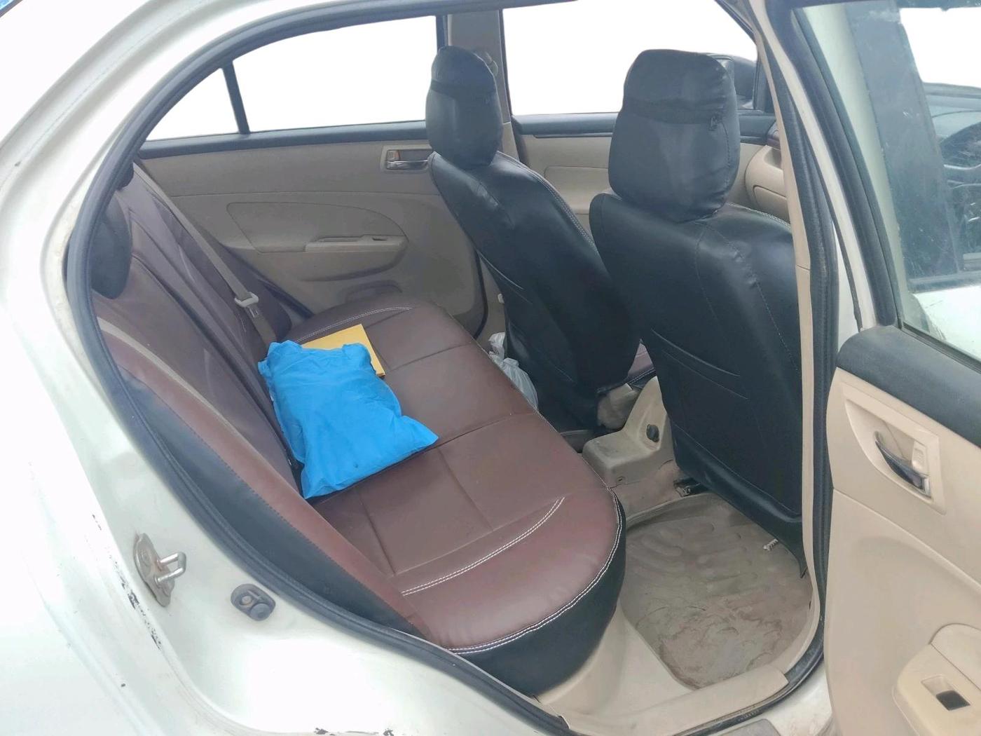2016 Maruti Swift Dzire VDI, Diesel, Manual, 2,28,724 km, interior