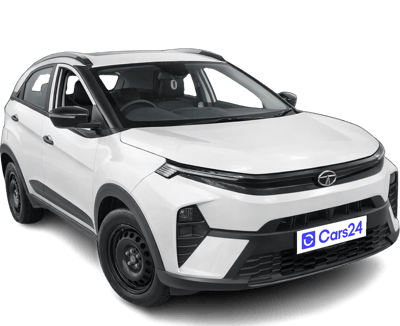 2023 Tata NEXON - SUV - Petrol - Manual - ₹6.65 lakh