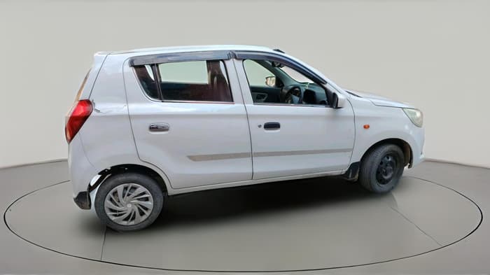 2016 Maruti Alto K10 LXI CNG, CNG, Manual, 81,971 km, exterior