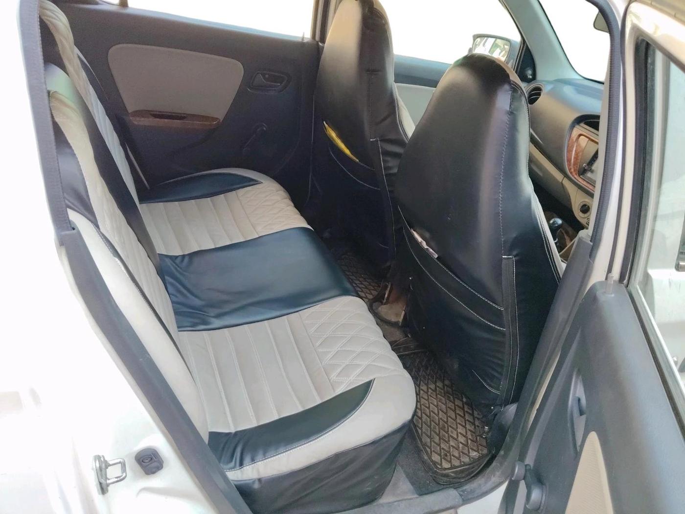 2016 Maruti Alto K10 LXI CNG, CNG, Manual, 81,971 km, interior