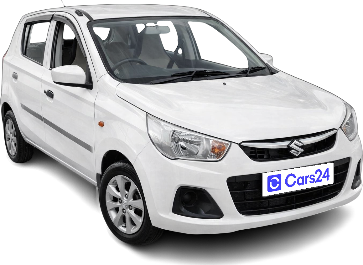2016 Maruti Alto K10 - Hatchback - CNG - Manual - ₹1.94 lakh